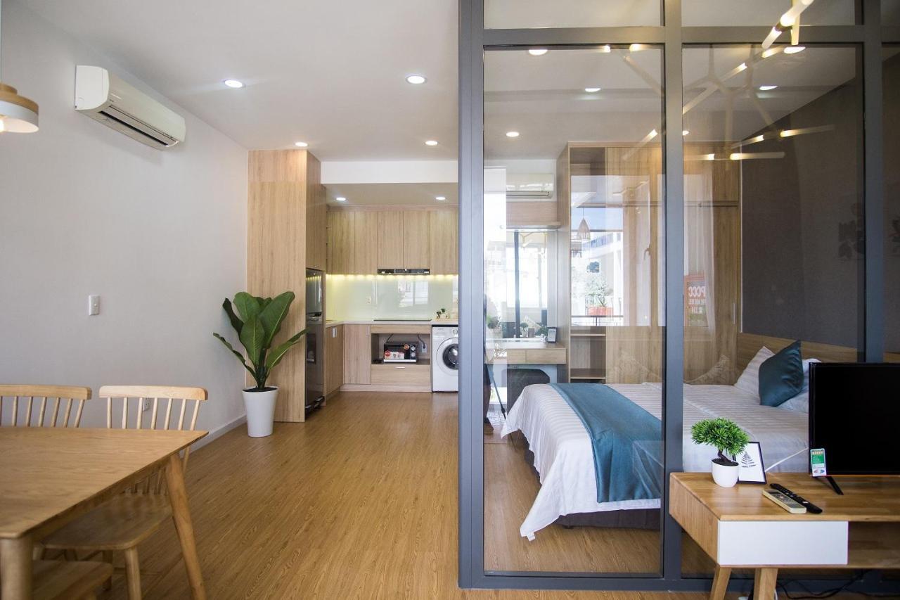 Cuu Kim Son Hotel 호치민 외부 사진