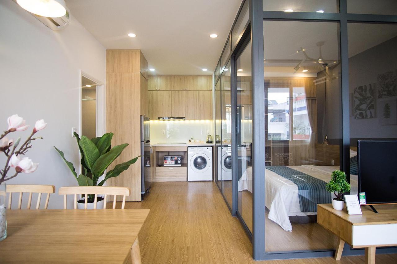 Cuu Kim Son Hotel 호치민 외부 사진
