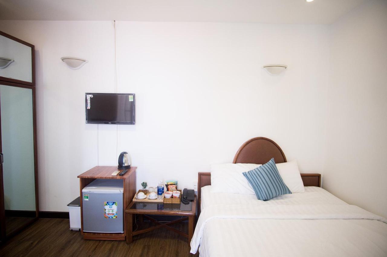 Cuu Kim Son Hotel 호치민 외부 사진