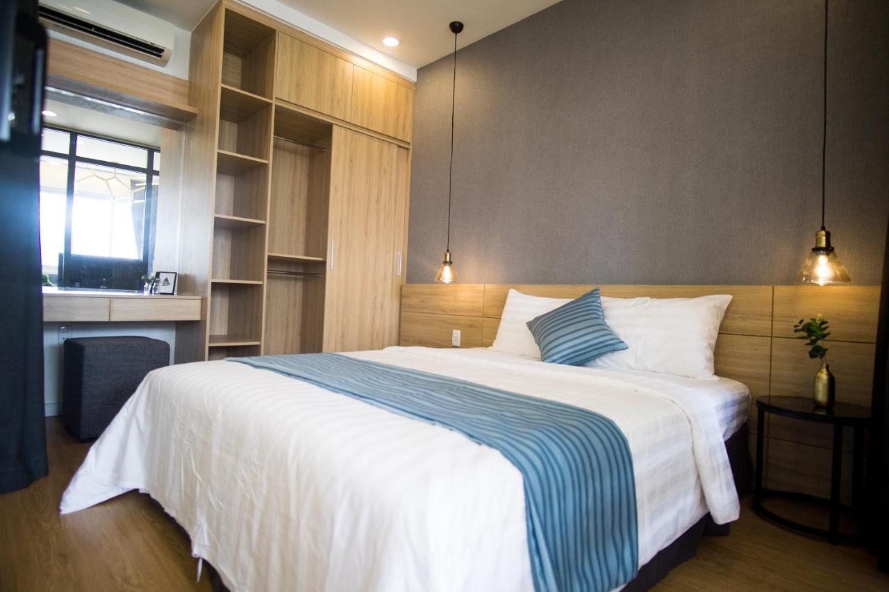 Cuu Kim Son Hotel 호치민 외부 사진