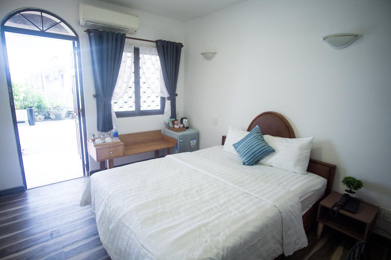 Cuu Kim Son Hotel 호치민 외부 사진