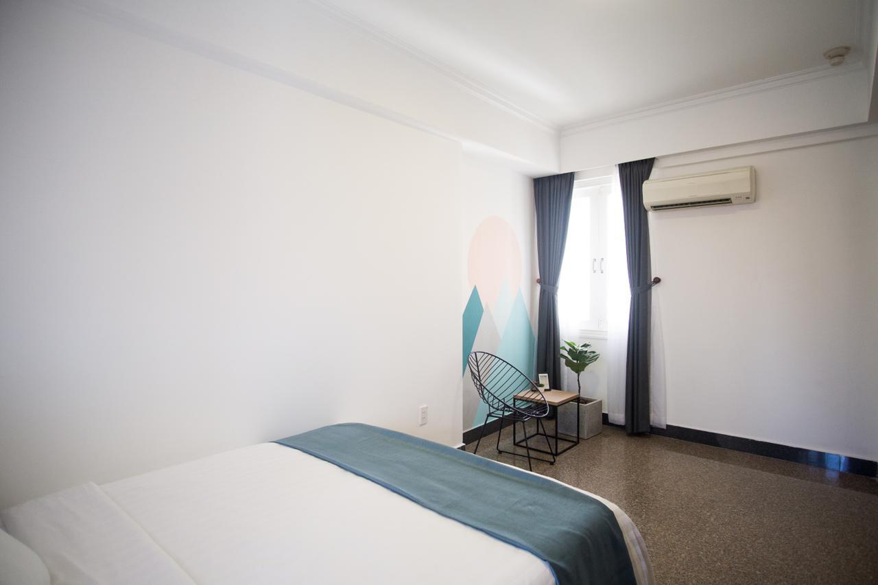 Cuu Kim Son Hotel 호치민 외부 사진
