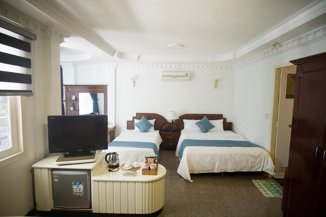 Cuu Kim Son Hotel 호치민 외부 사진