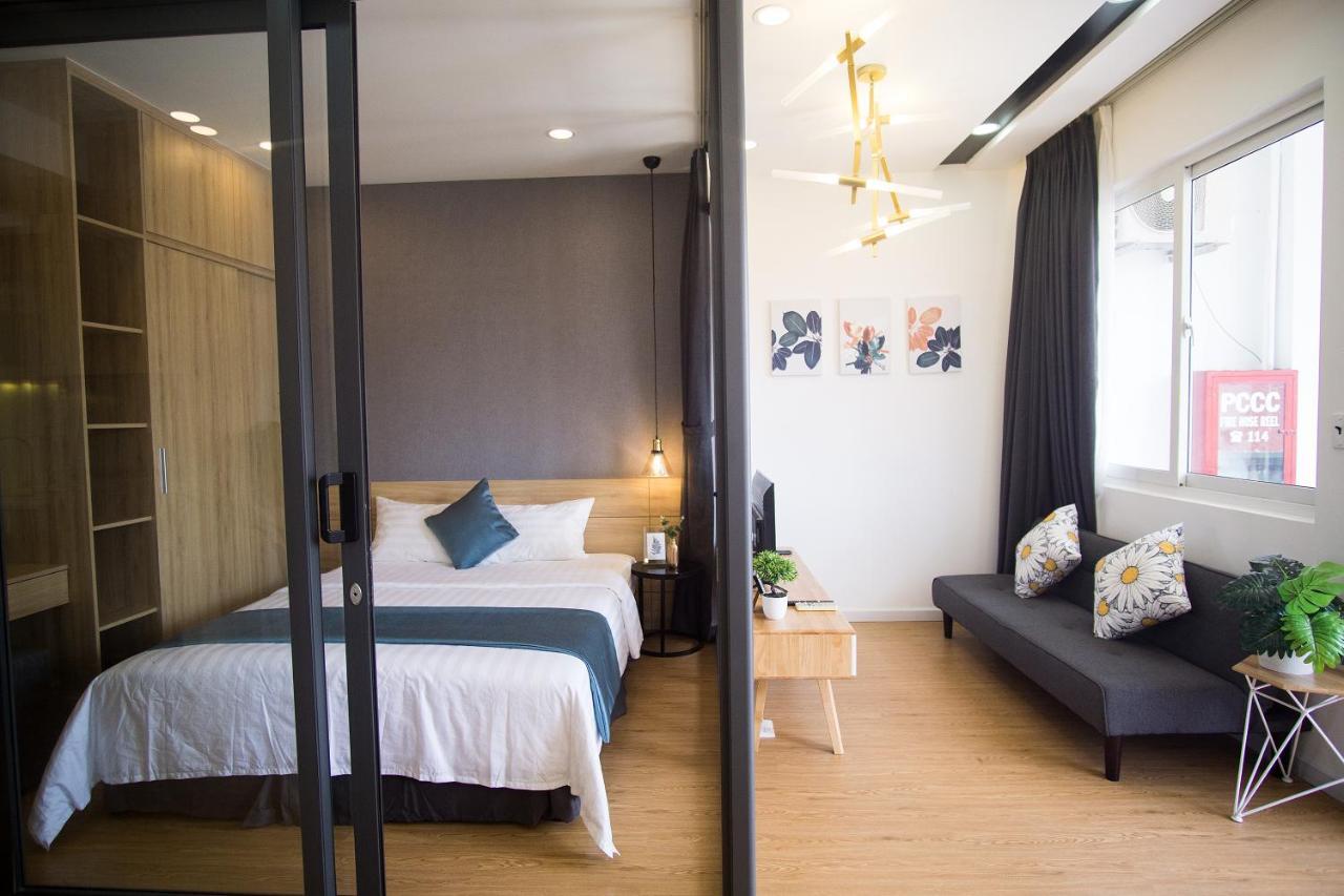 Cuu Kim Son Hotel 호치민 외부 사진