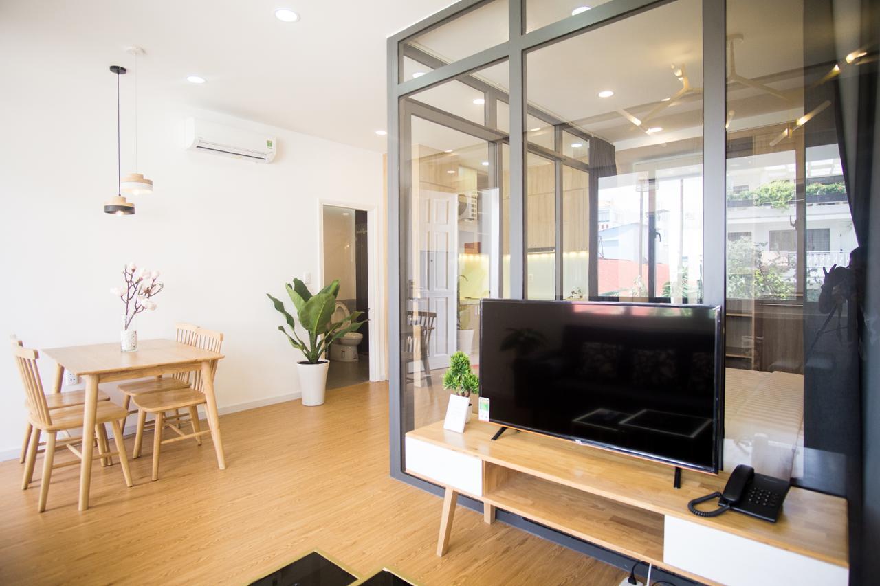 Cuu Kim Son Hotel 호치민 외부 사진