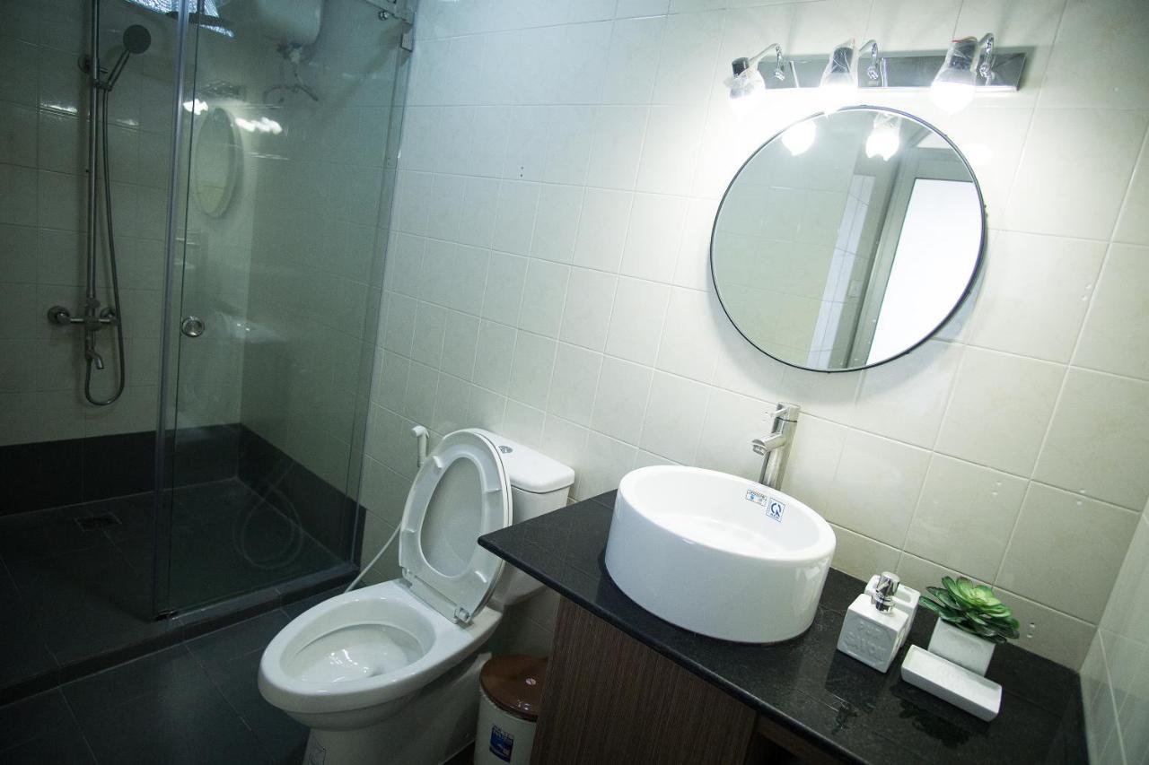Cuu Kim Son Hotel 호치민 외부 사진