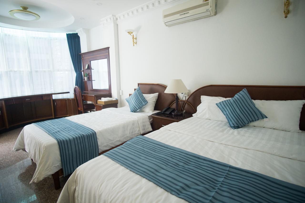 Cuu Kim Son Hotel 호치민 외부 사진