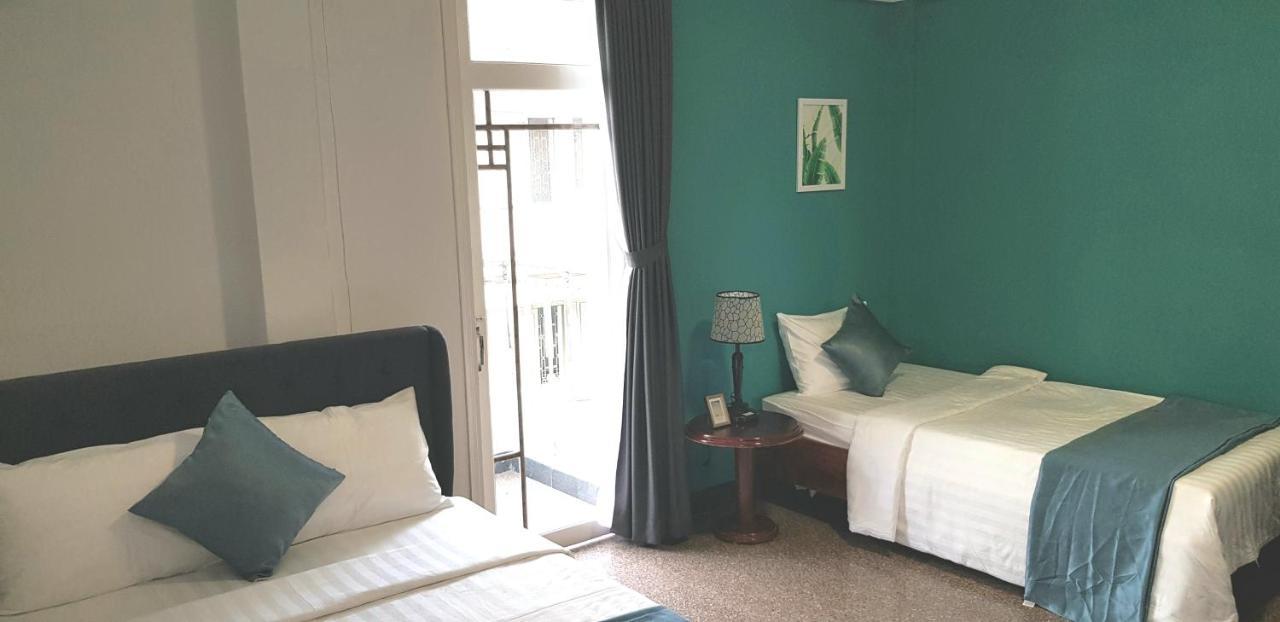 Cuu Kim Son Hotel 호치민 외부 사진