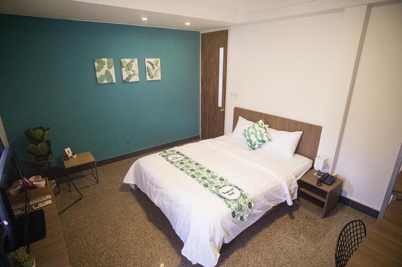Cuu Kim Son Hotel 호치민 외부 사진