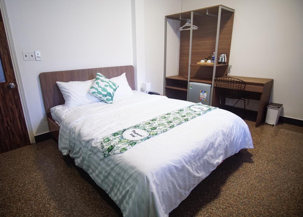 Cuu Kim Son Hotel 호치민 외부 사진