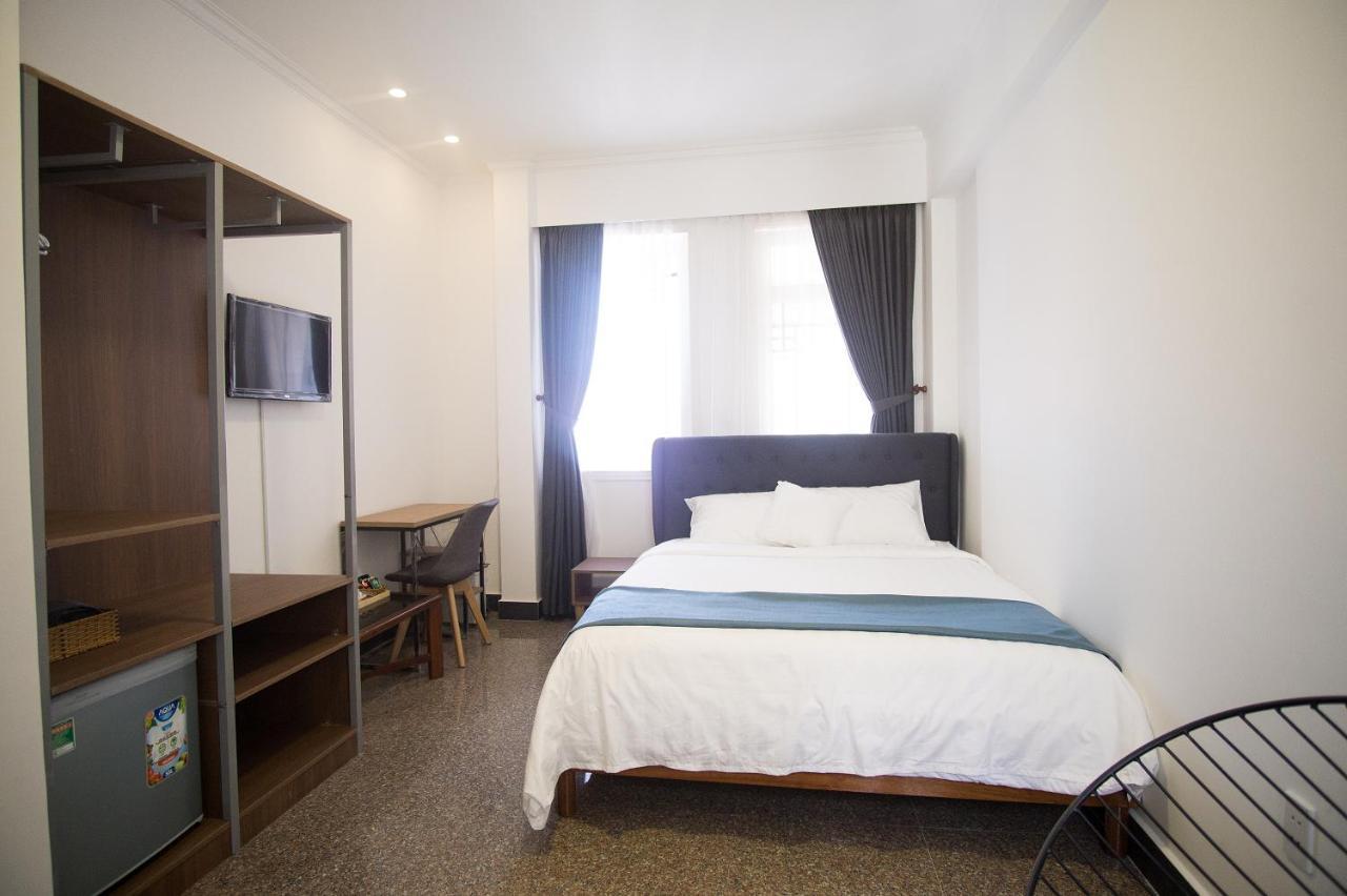 Cuu Kim Son Hotel 호치민 외부 사진