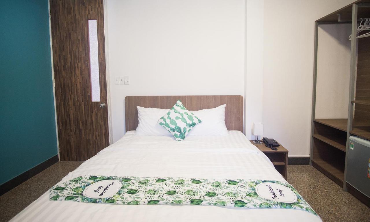 Cuu Kim Son Hotel 호치민 외부 사진