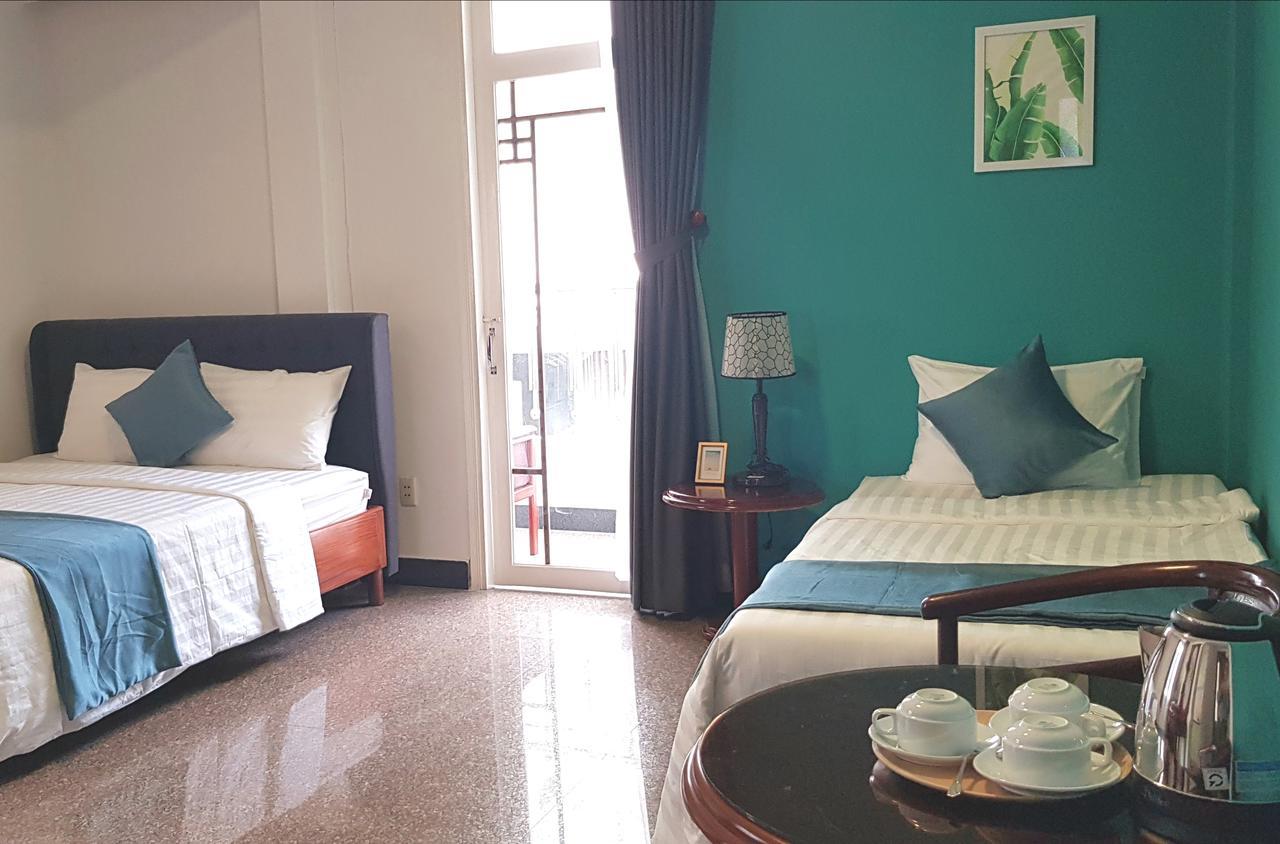 Cuu Kim Son Hotel 호치민 외부 사진