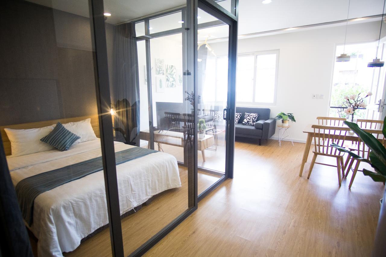 Cuu Kim Son Hotel 호치민 외부 사진