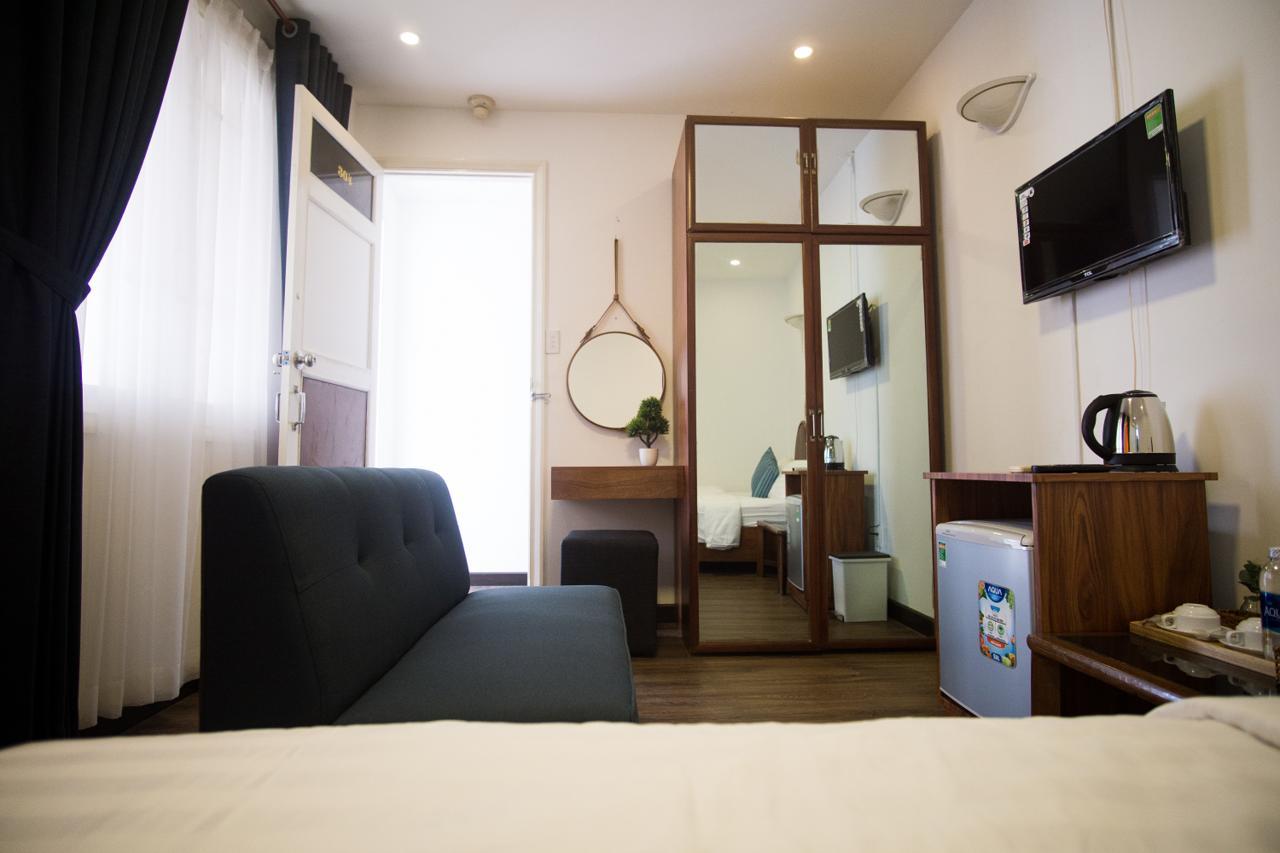 Cuu Kim Son Hotel 호치민 외부 사진