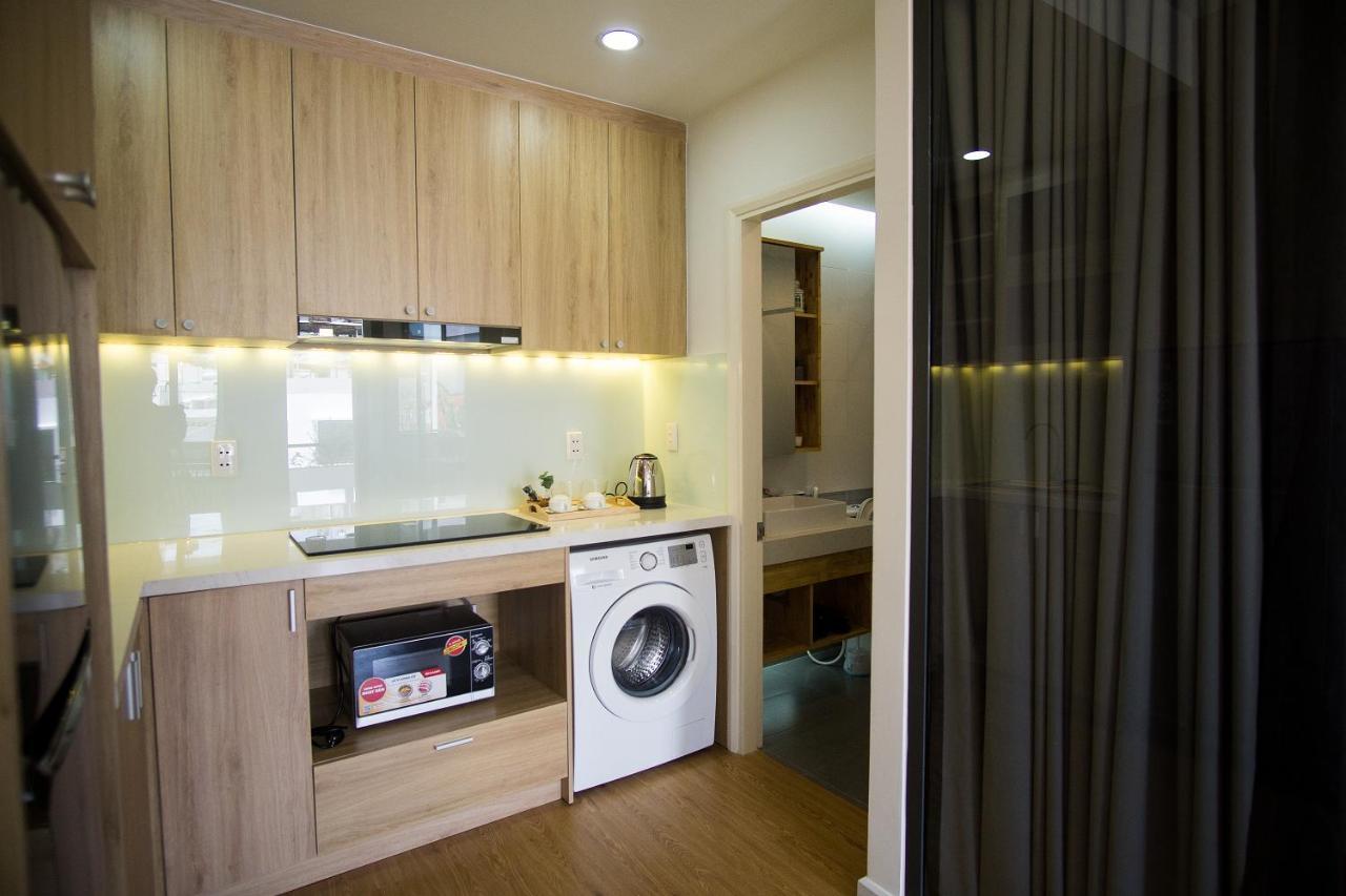 Cuu Kim Son Hotel 호치민 외부 사진