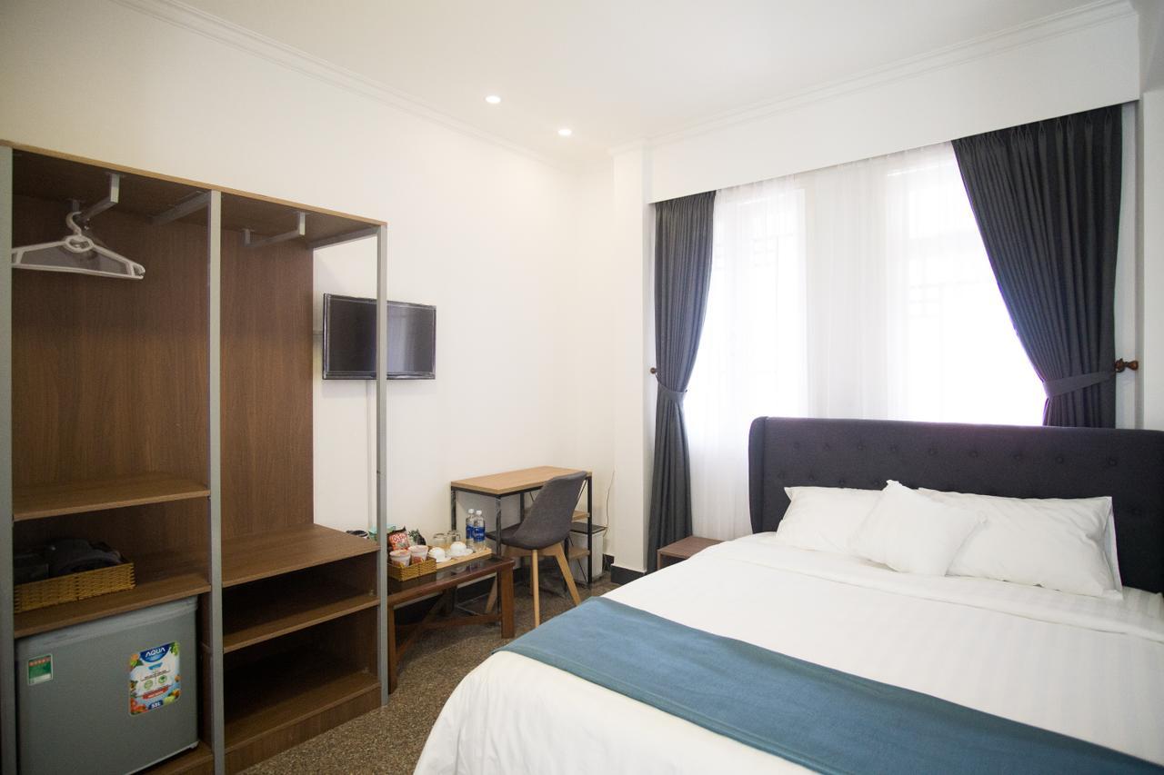 Cuu Kim Son Hotel 호치민 외부 사진