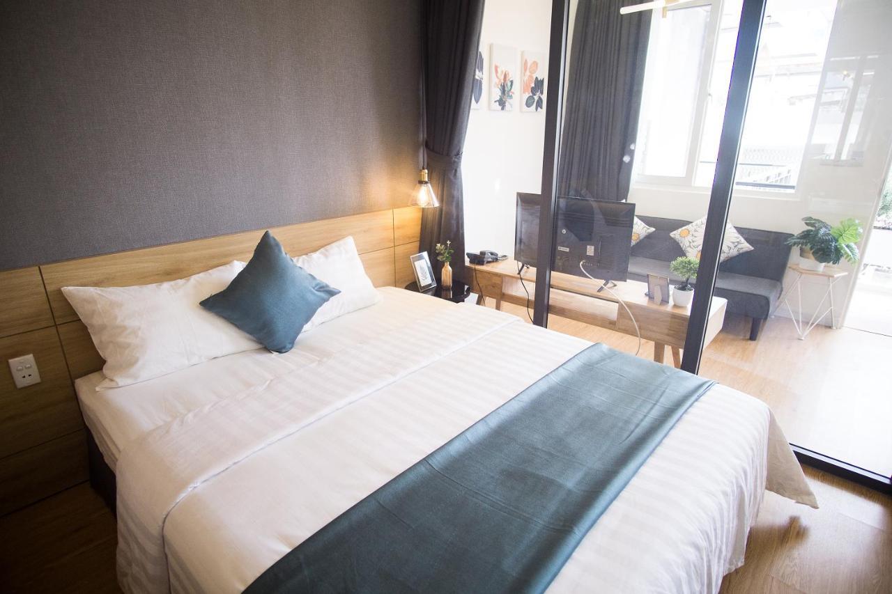 Cuu Kim Son Hotel 호치민 외부 사진