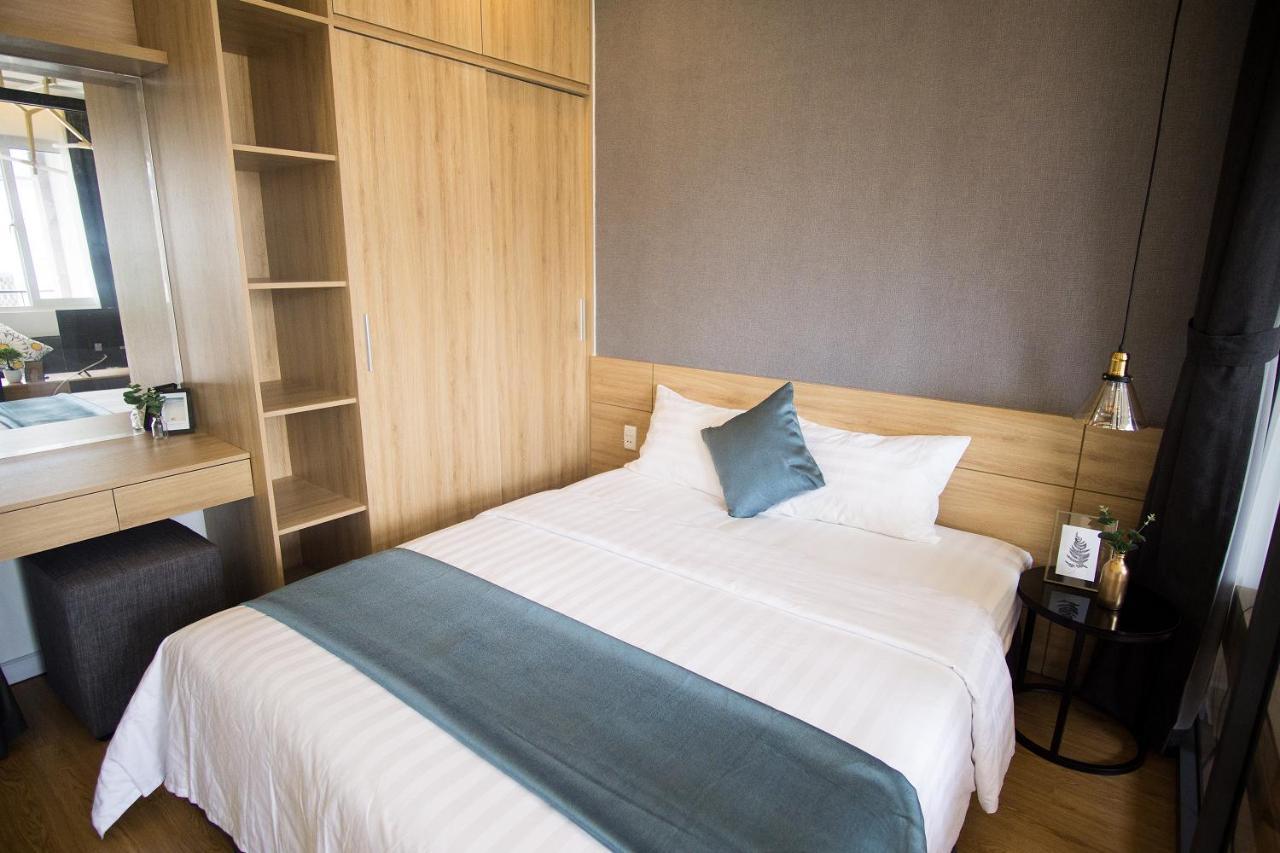 Cuu Kim Son Hotel 호치민 외부 사진