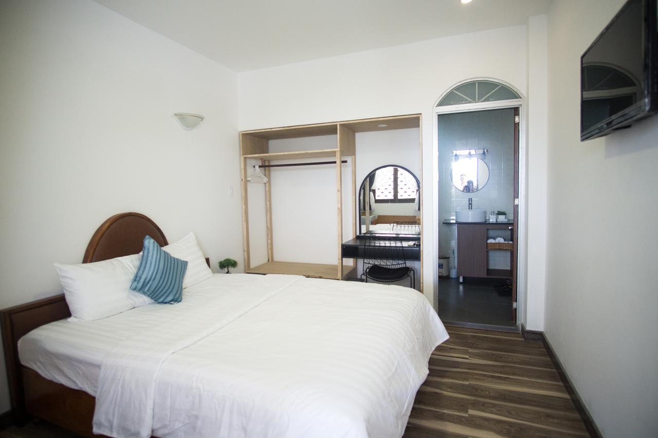 Cuu Kim Son Hotel 호치민 외부 사진