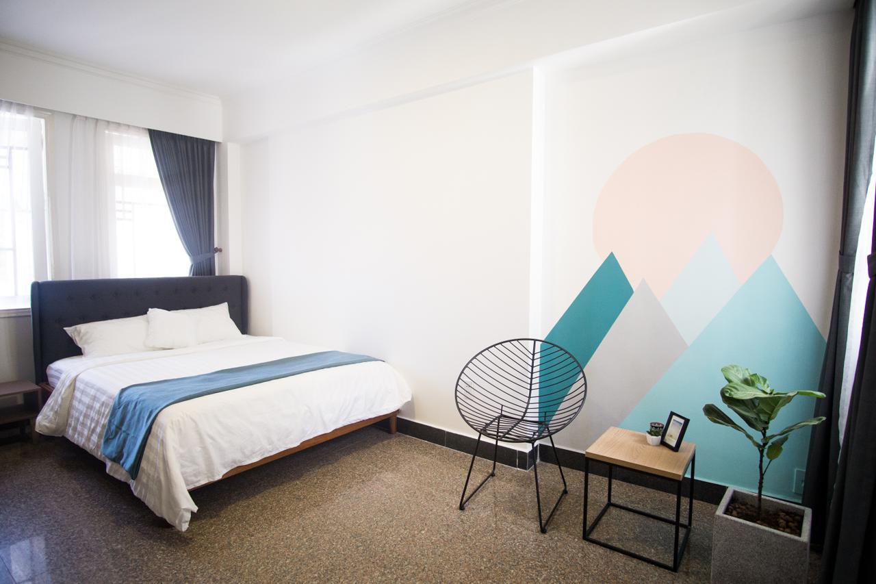 Cuu Kim Son Hotel 호치민 외부 사진
