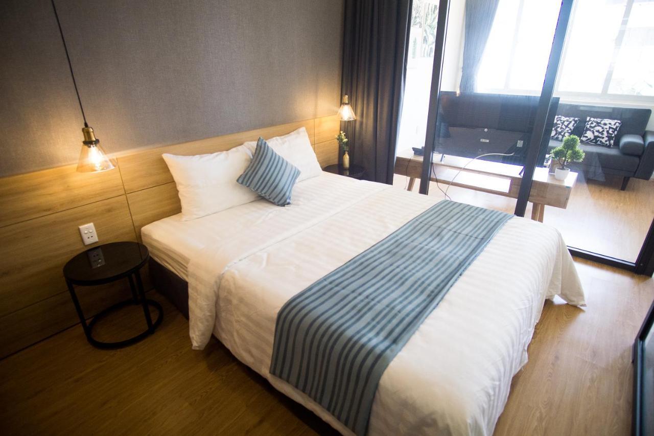 Cuu Kim Son Hotel 호치민 외부 사진