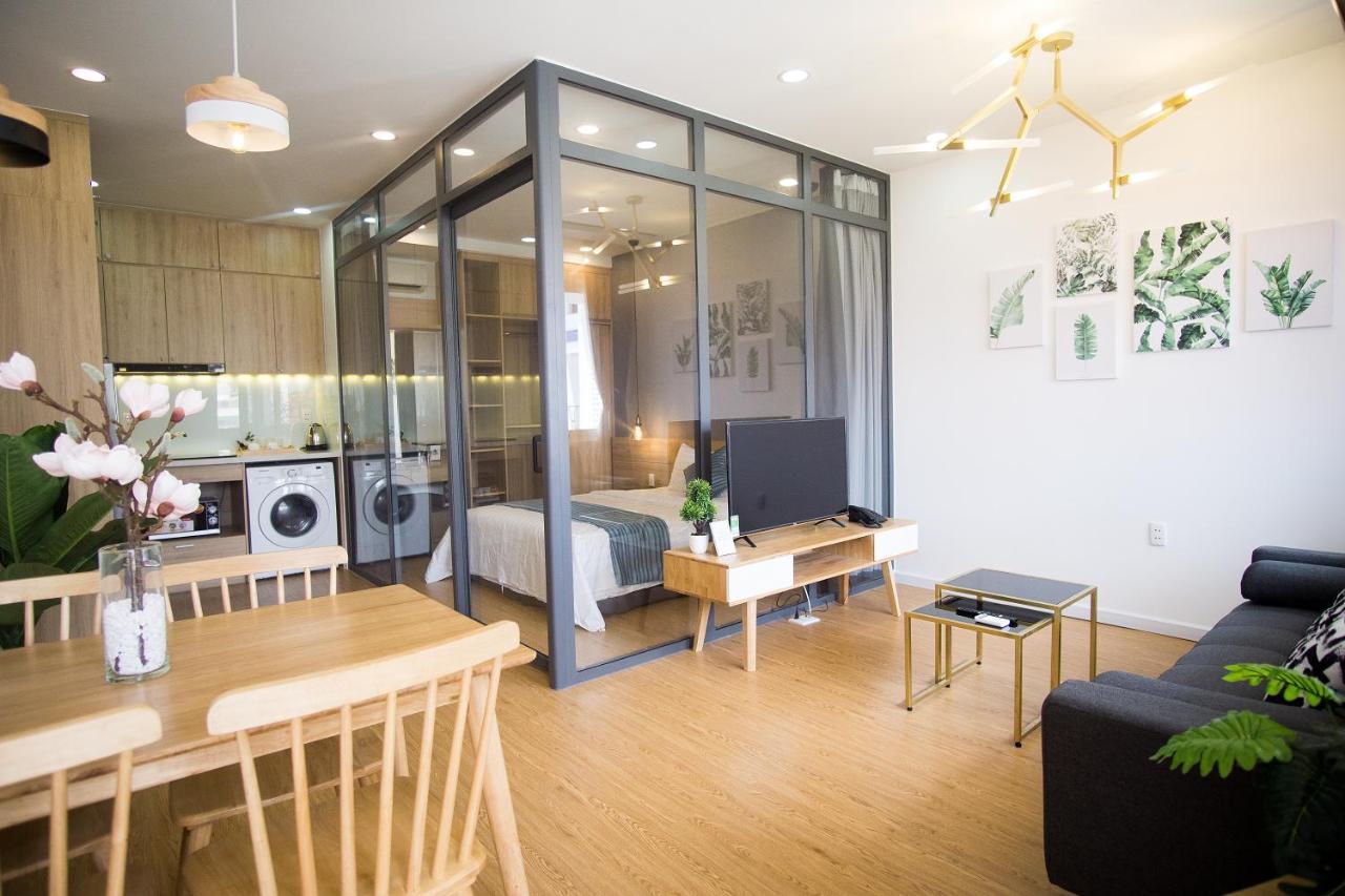Cuu Kim Son Hotel 호치민 외부 사진