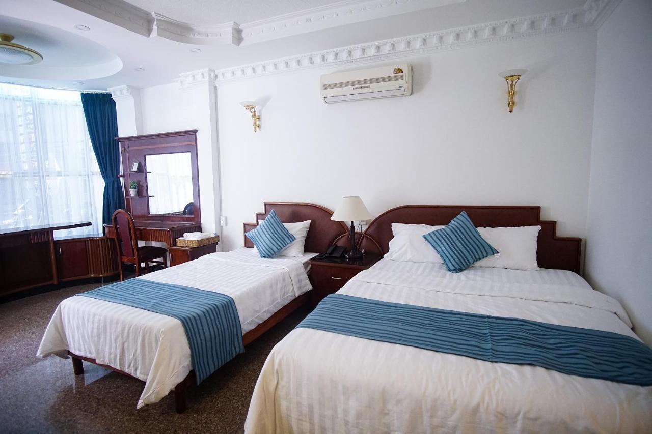 Cuu Kim Son Hotel 호치민 외부 사진