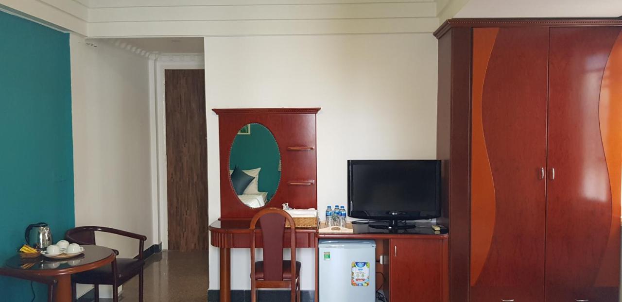 Cuu Kim Son Hotel 호치민 외부 사진