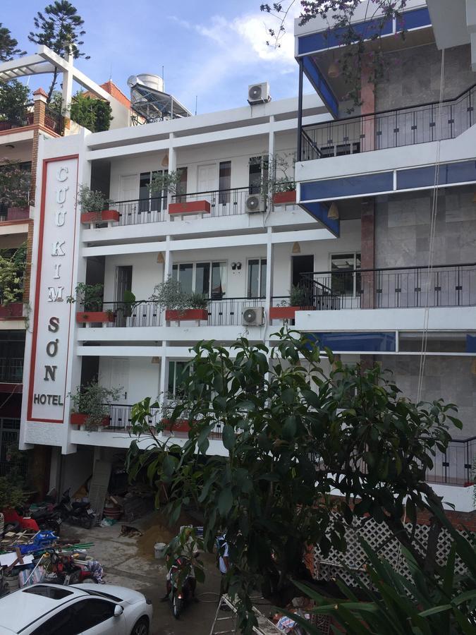 Cuu Kim Son Hotel 호치민 외부 사진