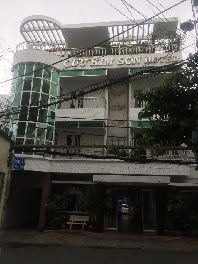 Cuu Kim Son Hotel 호치민 외부 사진