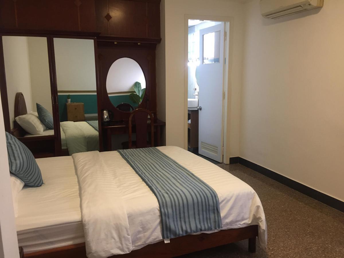 Cuu Kim Son Hotel 호치민 외부 사진