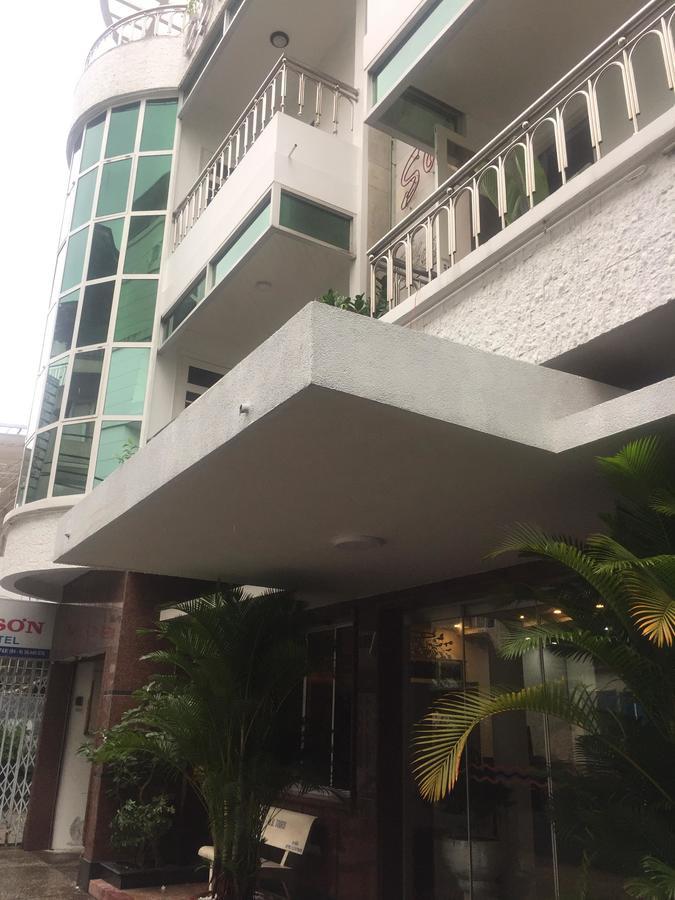 Cuu Kim Son Hotel 호치민 외부 사진