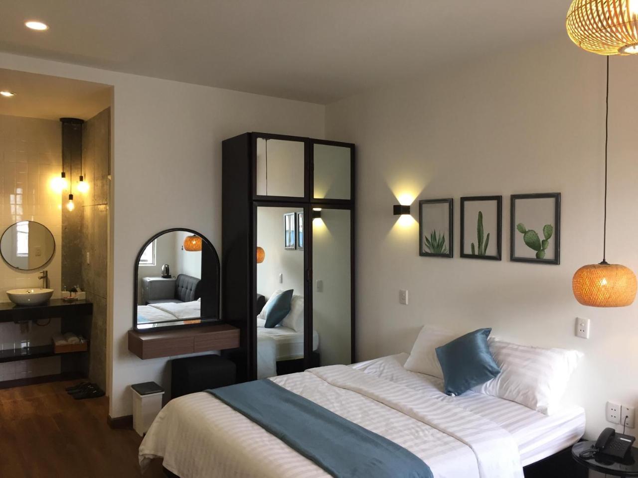 Cuu Kim Son Hotel 호치민 외부 사진