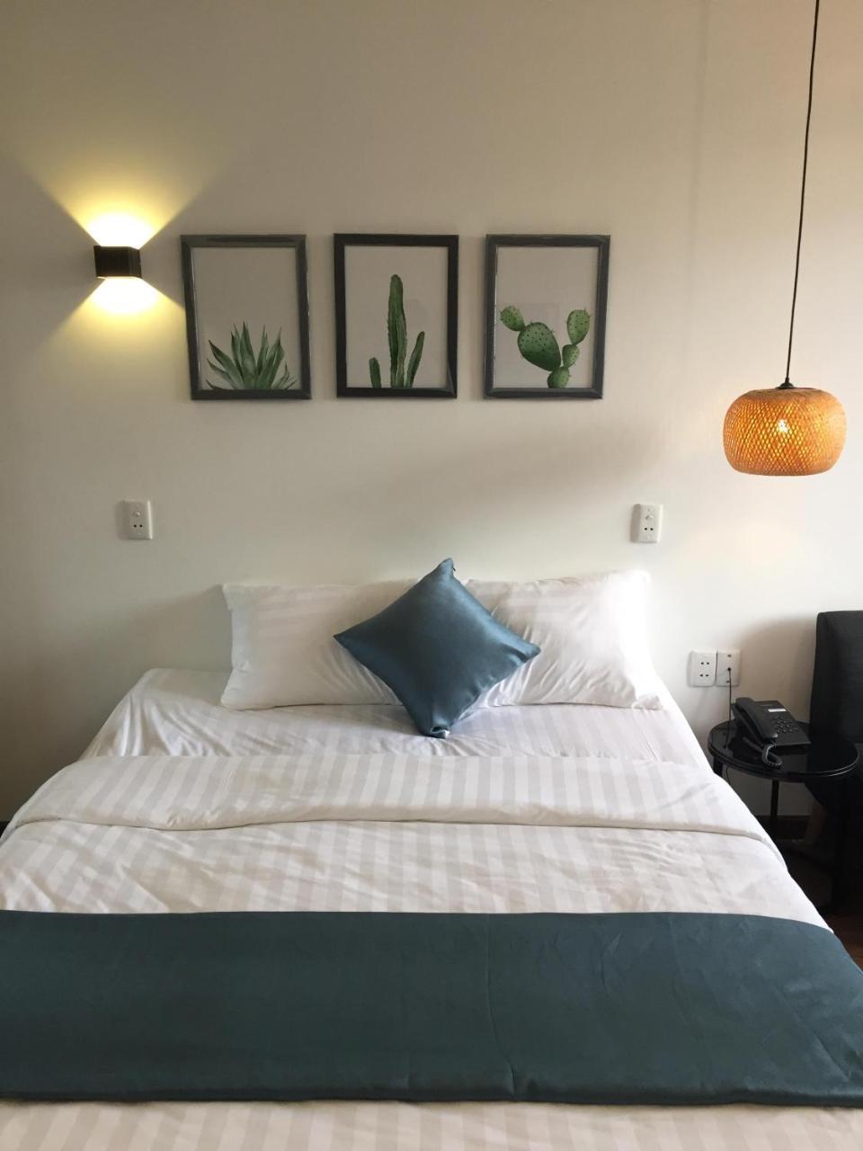 Cuu Kim Son Hotel 호치민 외부 사진
