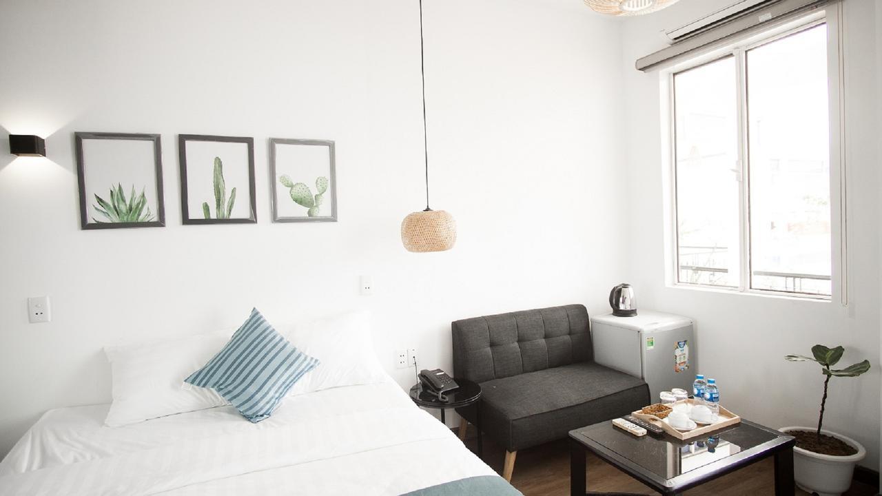 Cuu Kim Son Hotel 호치민 외부 사진